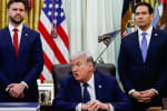 Адміністрація Трампа готується до можливих ударів по Ірану попри переговори &ndash; ЗМІ