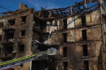 Близько 100 людей постраждали через нічну атаку рф &ndash; Зеленський