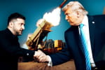 Patriot на межі: Зеленський терміново звернувся до Трампа, Україна готує "логістичний локдаун" рф &ndash; хроніка 1554-го дня Великої війни