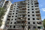 Обстрел Киева: число погибших возросло до 5 человек, 65 пострадавших (обновлено)