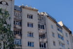 Росіяни обстріляли Суми: троє людей поранені