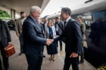 Генсек НАТО Рютте прибув до України: мета візиту (оновлено)