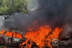 Росіяни знову атакували Харків та область: троє загиблих, понад десятеро постраждалих (оновлено)