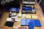 На Київщині викрили мережу з виготовлення підроблених документів