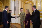 Зеленський обговорив з Рютте посилення ППО та довгострокові гарантії безпеки