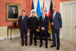 "Мідлстрайки та дипстрайки працюють": Зеленський розповів про переговори з європейськими лідерами
