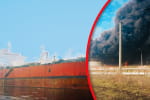 Удар по танкеру, вибухи в Криму та нові системи ППО для України: як змінюється війна в повітрі й на морі &ndash; хроніка 1568-го дня Великої війни
