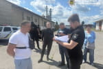 Правоохранительные органы выявили масштабную схему незаконной добычи янтаря в Ровенской области