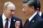 Війна проти України робить росію васалом Китаю &ndash; The Hill