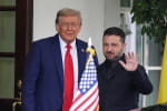 Трамп і Зеленський візьмуть участь у спільній зустрічі на саміті G7 &ndash; ЗМІ