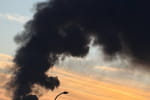 Атака дронів у рф: у Підмосков'ї палає підприємство, в Тулі лунали вибухи