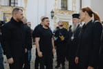 Подробиці ліквідації наслідків атаки рф по Києво-Печерській лаврі &ndash; МВС