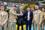 Порошенко на Eurosatory закликав відкрити експорт української зброї