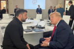 Київ відмовився від 28-пунктного мирного плану Трампа &ndash; NYP