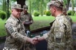 Керівник ДПСУ перевірив готовність оборони кордону з Білоруссю