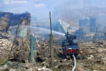 рф атакувала Херсонщину: є поранені та руйнування житла