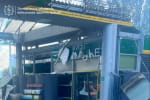 Російські окупанти атакували АЗС на Запоріжжі