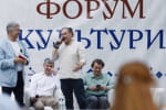 Порошенко назвав культуру одним із головних чинників стійкості України