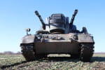 Ефективність 70-х проти сучасних ракет: німецькі журналісти показали будні українських екіпажів Gepard та Cheetah