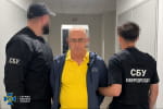 СБУ затримала ексміністра енергетики окупаційного уряду Криму