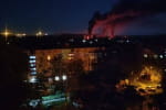 Окуповані Крим і Донецьк атакували БпЛА: зафіксовано пожежі