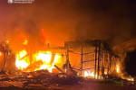 На Дніпропетровщині ворог атакував 5 АЗС: загинула жінка, є поранені