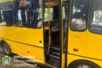 Російський БпЛА вдарив по маршрутці в Херсоні: двоє загиблих, кількість поранених зросла (оновлено)