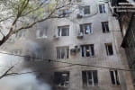 У Херсоні внаслідок удару дрона загинула жінка, ще двоє поранені