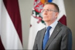 Президент Латвії закликав НАТО бути готовим до можливої ескалації з боку росії