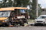 Росіяни вдарили бомбами по Сумах: п'ятеро людей загинули