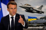 Франція передасть Україні винищувачі Rafale та дозволить виробляти ракети SCALP