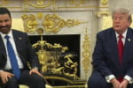 Трамп заявив про високі шанси ухвалення законопроєкту щодо санкцій проти рф