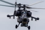 На Бєлгородщині уражено російський Мі-28, операція "МоЛоЧКа" вийшла у Чорне море &ndash; "Мадяр" (оновлено)