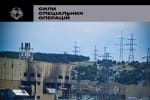 Майже 50% генерації електроенергії окупованого Криму: ССО уразили Балаклавську ТЕС у Севастополі