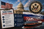 У Сенаті США представили оновлений законопроєкт про санкції проти рф
