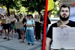 Поки у Раді голосували, в українських містах мітингували: тисячі людей вийшли на вулиці підтримати Федорова &ndash; деталі