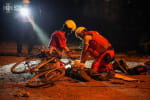 Ворог завдав ракетного удару по Одесі: двоє загиблих, кількість поранених зросла до десяти (оновлено)