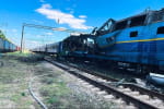Окупанти атакували пасажирський потяг на Запоріжжі