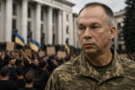 У Раді ініціювали звернення до Зеленського щодо можливого звільнення Сирського &ndash; Железняк