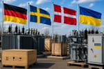 Україна отримала енергетичне обладнання від партнерів на понад &euro;980 тисяч