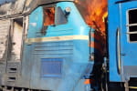 рф атакувала пасажирський потяг у Запорізькій області: є потерпіла