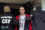 На Хмельниччині затримали агента ФСБ, який готував координати для ударів по військових об'єктах