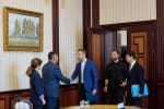 Ракети до Patriot і виробництво ППО: Корецький провів переговори з Raytheon