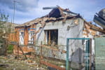 рф ударила по приватному будинку в Харкові: є загиблий, серед постраждалих &ndash; дитина (оновлено)