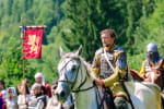 Фестиваль середньовічної культури "Ту Стань" на Львівщині цьогоріч присвятили пам'яті Андрія Парубія