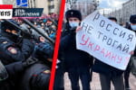 рф планує залучити до війни майже пів мільйона росіян; нові заяви путіна про укрїнські землі та повітряне перемир'я &ndash; хроніка 1615-го дня Великої війни