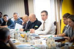 Корецький очікує, що парламент якнайшвидше затвердить Програму діяльності уряду