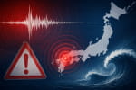 У Японії стався землетрус магнітудою 7,1: оголосили загрозу цунамі