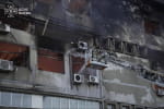 рф завдала нічного удару по Києву: одна людина загинула, троє постраждали (оновлено)