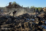 рф вдарила по передмістю Кривого Рогу: шестеро загиблих, кілька людей вважаються зниклими безвісти (оновлено)
